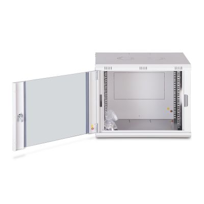 31. Digitus Dynamic-N series wall-mounted housing - 600x450 mm (W x D), unassembled