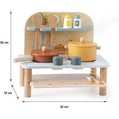 9. PROMIS MINI KITCHEN SET KD08