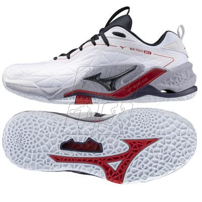 2. Mizuno WAVE STEALTH NEO 2 M X1GA240021 shoes