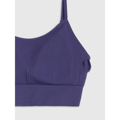 7. Women's Seamless Low Support Training Bra 4F 4FWSS25USBAF151-30S