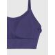 7. Women's Seamless Low Support Training Bra 4F 4FWSS25USBAF151-30S