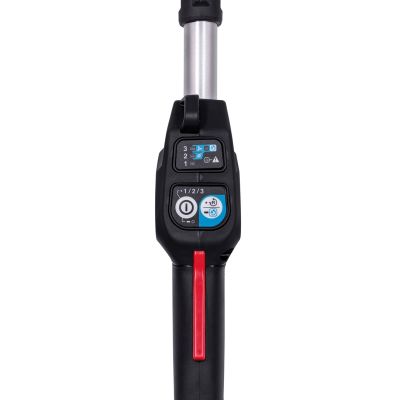 2. Cordless trimmer (brush cutter) - Makita UR017GZ