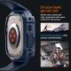 14. Spigen Rugged Armor Pro Case for Apple Watch Ultra 1 / 2 (49mm) - Navy Blue