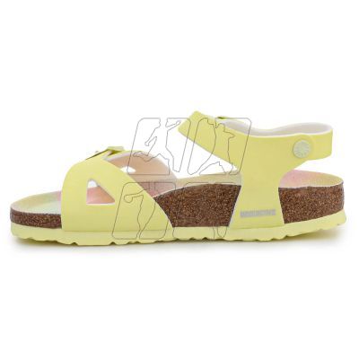 5. Birkenstock Rio Kids Candy Ombre Yellow Jr 1022220 sandals