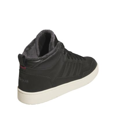 3. adidas Rapid Court Mid Winterized JR1026 Men's Shoes