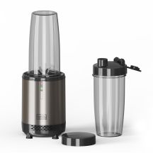 Black+Decker BXJBA1203E |1000W personal blender + 2 bottles + 2 caps