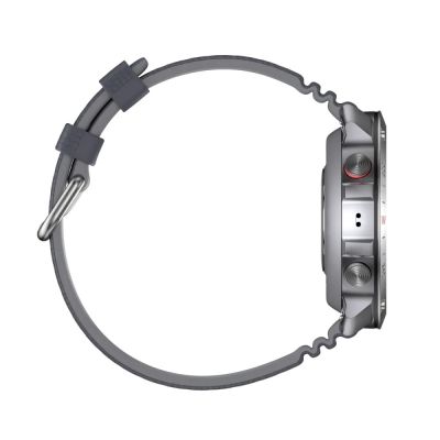 4. Polar Grit X2 Pro 3.53 cm (1.39") AMOLED Digital 454 x 454 px Touchscreen Gray GPS