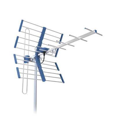 Telmor TT W19 SILVER COMBO 5G Protected DVB-T2 antenna