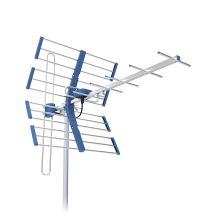Telmor TT W19 SILVER COMBO 5G Protected DVB-T2 antenna
