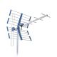 Telmor TT W19 SILVER COMBO 5G Protected DVB-T2 antenna