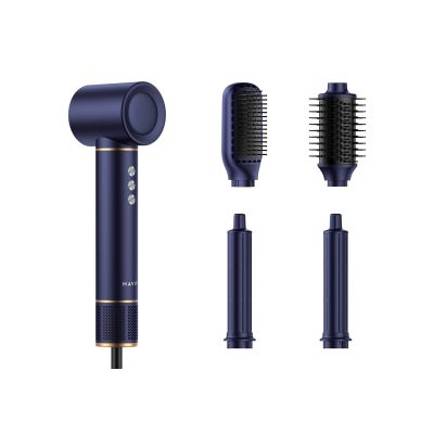 3. Hot Air Curling Styler Havit HD634 (4 attachments)
