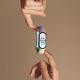 7. Xiaomi Smart Band 10 AMOLED Activity Tracker 4.37 cm (1.72") Black