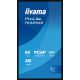 4. Interactive Display iiyama T6529AS-B1AG 65" All-In-One 3840x2160 4K UHD 4GB RAM 32GB Memory Android 14 2xHDMI+USB-C VESA 400x400