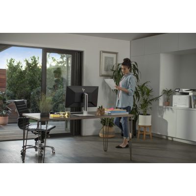 124. HP Color LaserJet Enterprise MFP M480f
