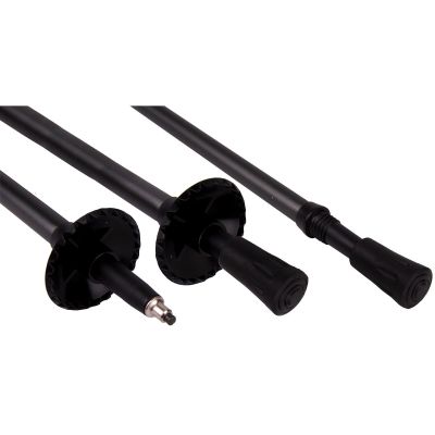 4. TREKKING POLES WITH ANTI-SHOCK SYSTEM ENERO HIGH HILLS