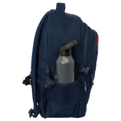 8. FC Barcelona sports school backpack with laptop compartment 612629601