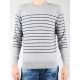 Wrangler Fine Crew Knit Sweater W8550QL37