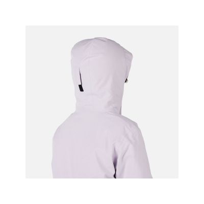 7. ROSSIGNOL Jr Outerlimits Insulated Jkt Kids Ski Jacket Gray