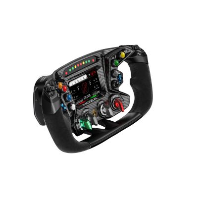 4. Moza Racing RS070 Flight Simulator/Racing Accessory Racing Wheel
