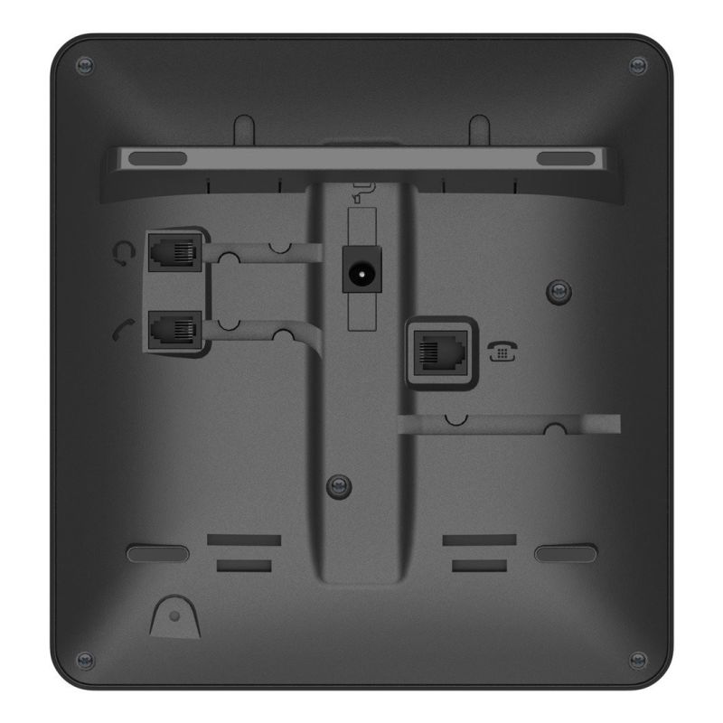 7. Gigaset 600 desk black (S30350-H224-B101)