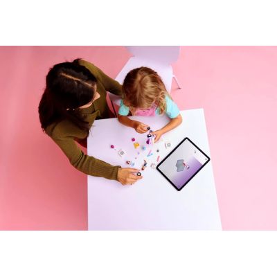 10. LEGO Friends 42675 Unicorn Cake Delivery Truck