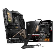 MSI MEG X870E ACE MAX Motherboard AMD X870E Socket AM5 ATX