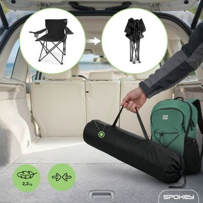 13. Spokey Angler SPK-920938 Camping Chair