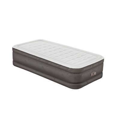 19. Bestway 69048 / 23 Air Mattress Single Mattress Gray, White Unisex