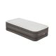 19. Bestway 69048 / 23 Air Mattress Single Mattress Gray, White Unisex