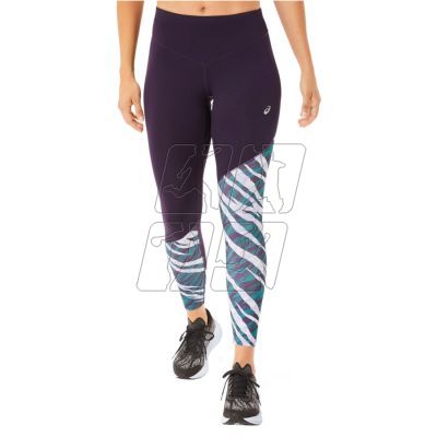 4. Leggings Asics Wild Camo 7/8 Tight W 2012C379-50