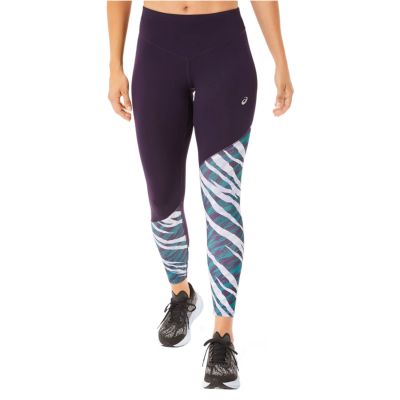 4. Asics Wild Camo 7/8 Tight W leggings 2012C379-50