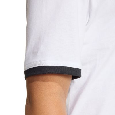 6. adidas Entrada 26 Tee white JZ6670