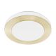 4. EGLO Led Carpi ceiling lighting