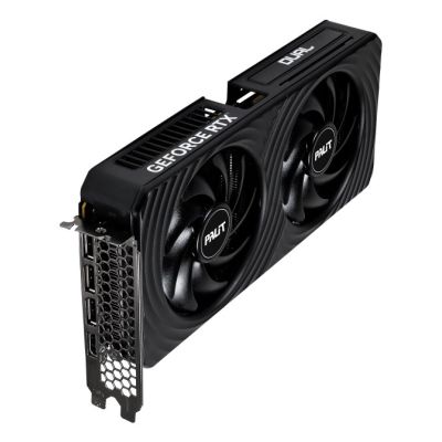 5. graphics card Palit RTX 5050 DUAL OC 8GB