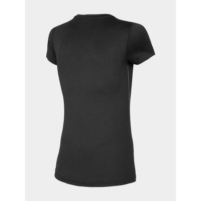 4. Women's 4F Running T-shirt H4L22-TSDF012