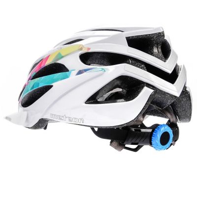 15. Meteor Shimmer Bike Helmet 24756-24758 
