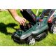 10. Aku RM-36-18 LTX BL 36 601716850 lawn mower METABO