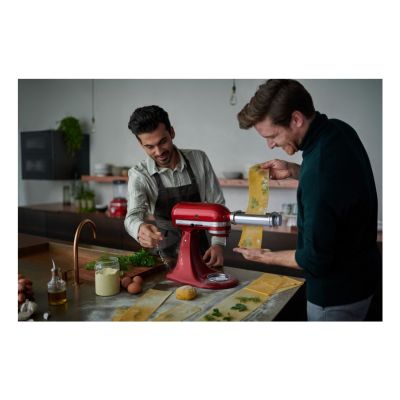 14. KitchenAid Artisan Stand Mixer 5KSM175PSECA (300 W)/4.8 L