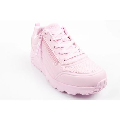 2. Skechers Uno Lite children's sports shoes pink fashionable youth