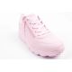 2. Skechers Uno Lite children's sports shoes pink fashionable youth