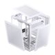 15. Jonsbo C6 Micro-ATX Computer Case - White
