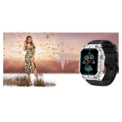 19. Gravity GT6-5 Smartwatch