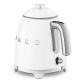 25. SMEG KLF05WHEU electric kettle white