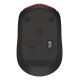 2. Logitech M171 Mouse 910-004641 (optical; 1000 DPI; red)
