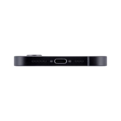 10. Apple iPhone 16e 15.5 cm (6.1") Dual SIM iOS 18 5G USB Type-C 128 GB Black