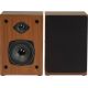 7. Denver MRD-52 Retro Stereo with Light Wood Turntable