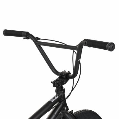 14. Huffy Symbol Freestyle 20" Charcoal BMX bike