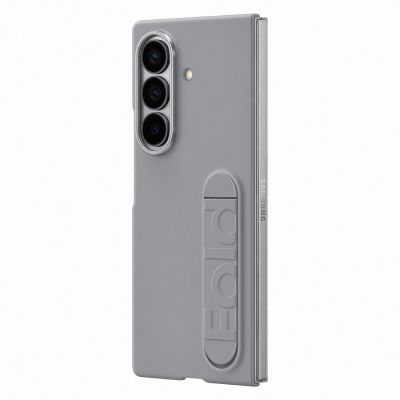 2. Samsung Silicone Case for Samsung Galaxy Z Fold7 - Gray
