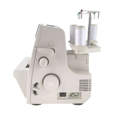 9. Coverlock Łucznik 820D-3 (Coverstitch machine)