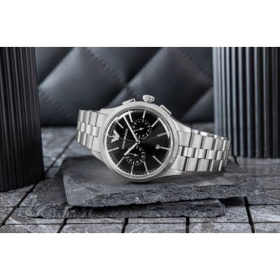 6. Men's Watch EMPORIO ARMANI Dario AR11691 + BOX